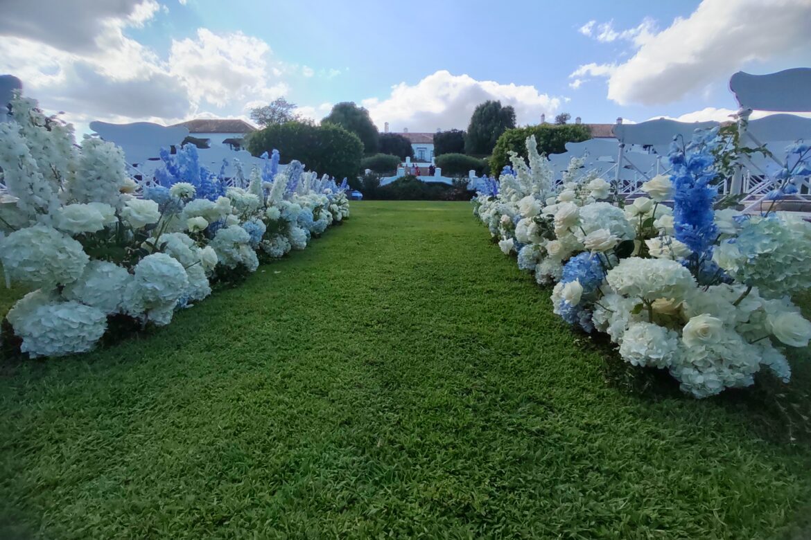 Oficiante boda civil Finca Cortesín