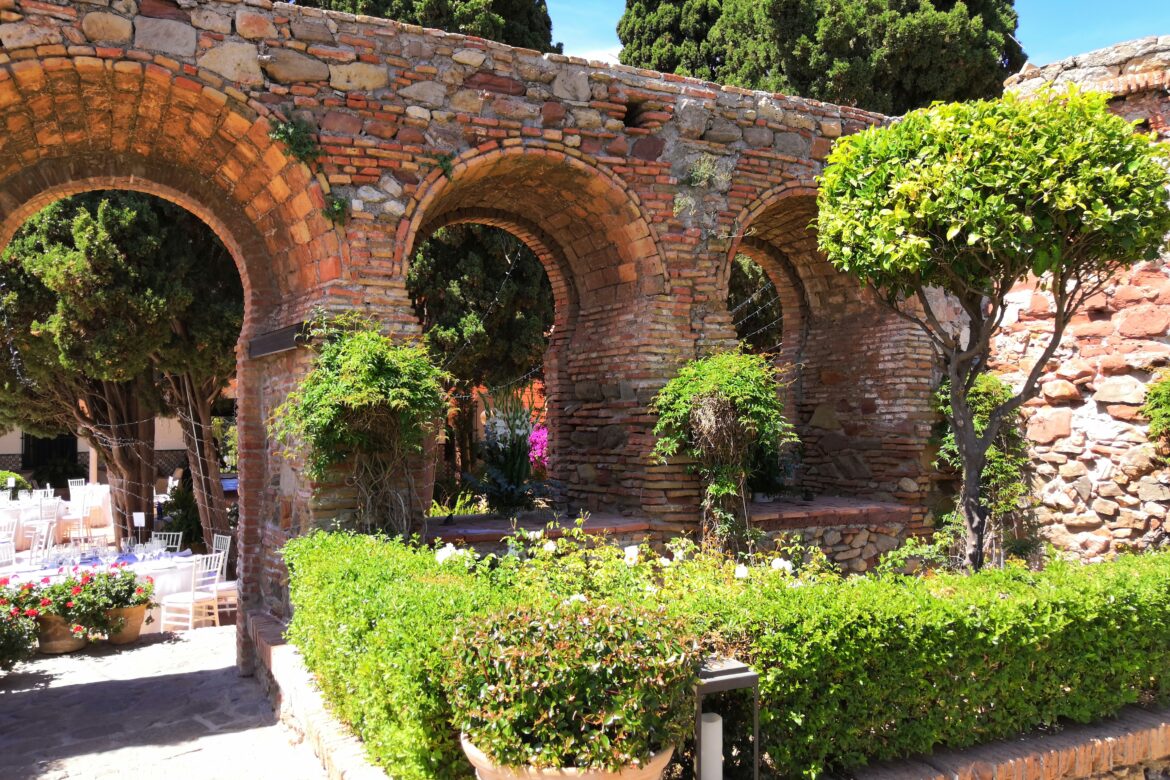 Bodas Hotel Castillo de Santa Catalina
